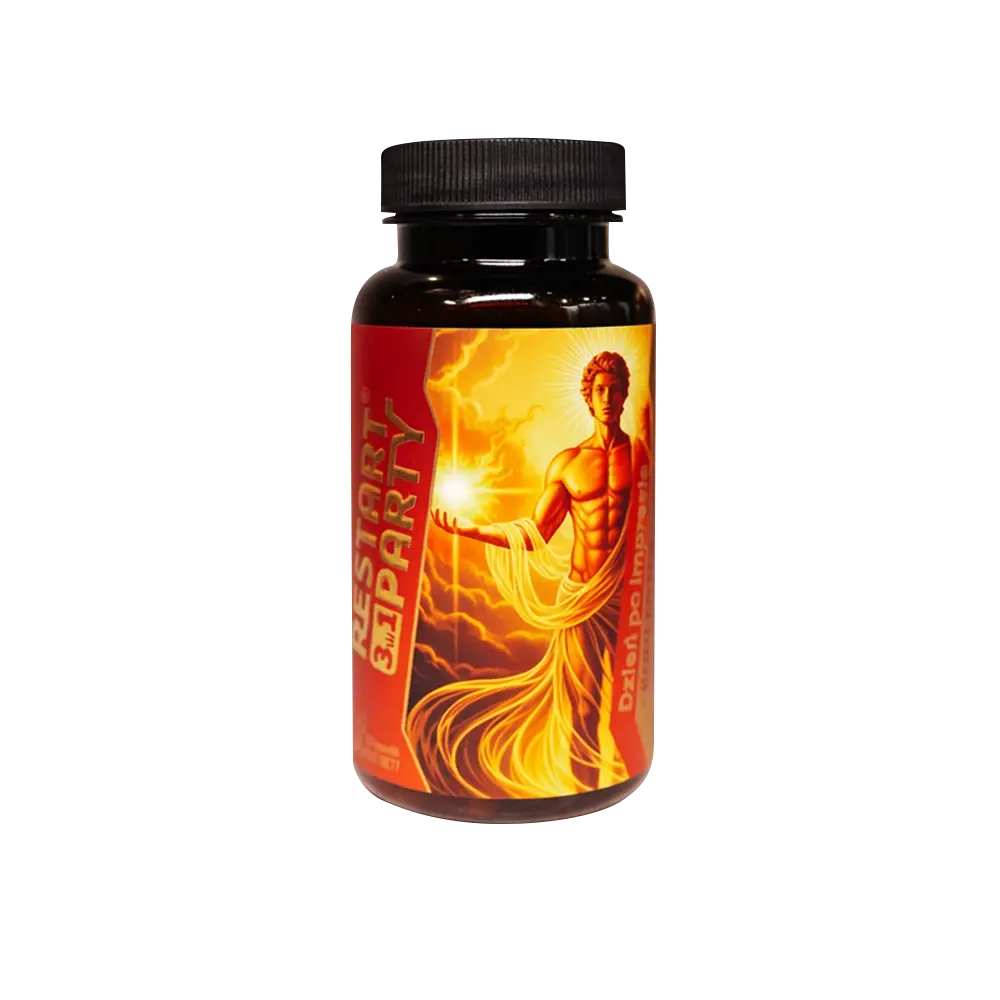 Główne zdjęcie produktu Suplement dzienny 32 kapsułki , 8 Imprez !